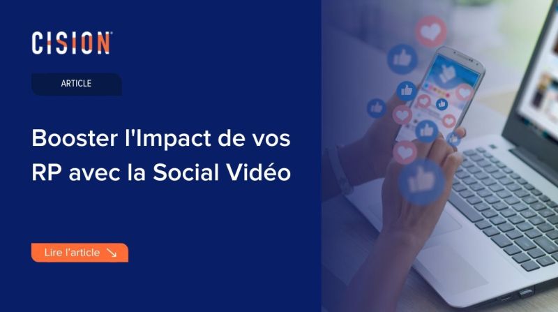 Christel_Cision's tweet photo. 📊 Saviez-vous que 43% des journalistes utilisent la vidéo dans leurs articles ? La Social Video devient un  incontournable pour communiquer efficacement avec les médias ! 
Source L'Etat des Médias https://t.co/Sa4ag9rSrP
🔗 En savoir plus https://t.co/oGN7E4iJTj https://t.co/F8PAWMY5wR