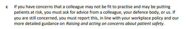 DeanEggitt's tweet photo. @LeanneHPatrick @CareQualityComm If anyone knows who Dr Done is, they may wish to raised concerns about him / her (as per their duty) https://t.co/iFL4LJpqTX