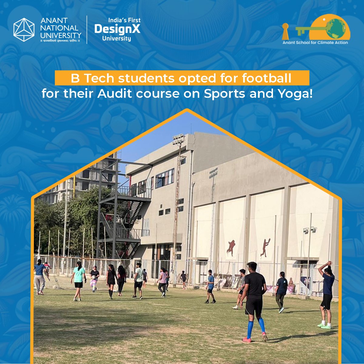 Anant School for Climate Action tweet media