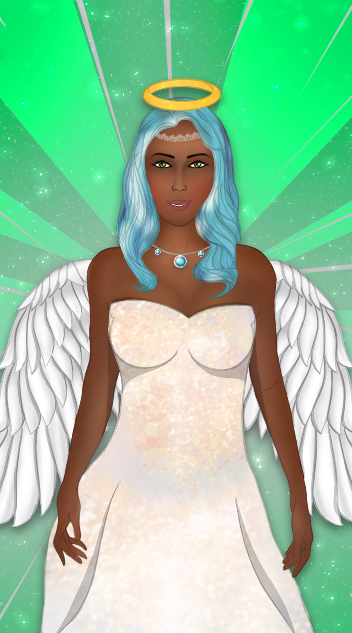 Look what I minted! Psyched how did you know I looked like this? <a href="/PsychedEra/">Psycℏed Era</a> (well I don't have blue hair...)