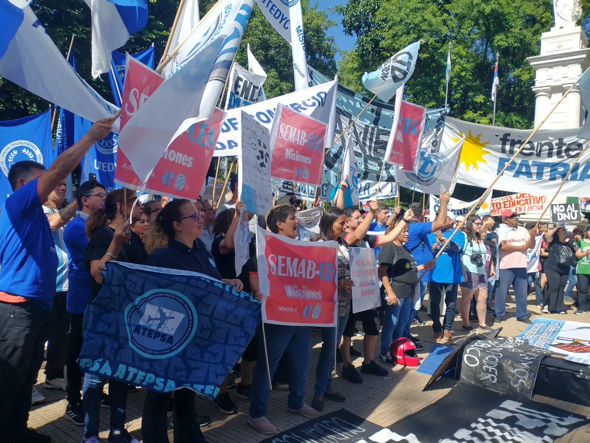 misionesptodos's tweet photo. El #Semab pide abrir paritarias urgentes en #Misiones
https://t.co/dTMJjmTY7l
@violetabon https://t.co/zovRPQiF1I