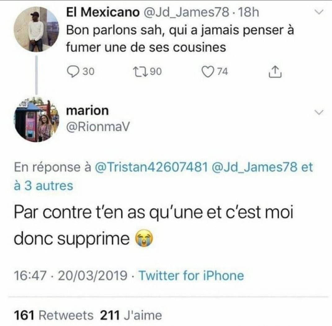 _sombrinternet's tweet photo. Classique https://t.co/A332XpAbVR