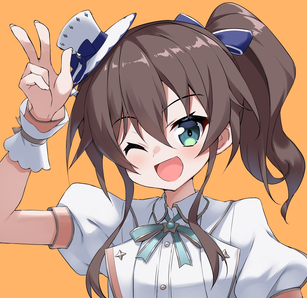 #今月描いた絵を晒そう