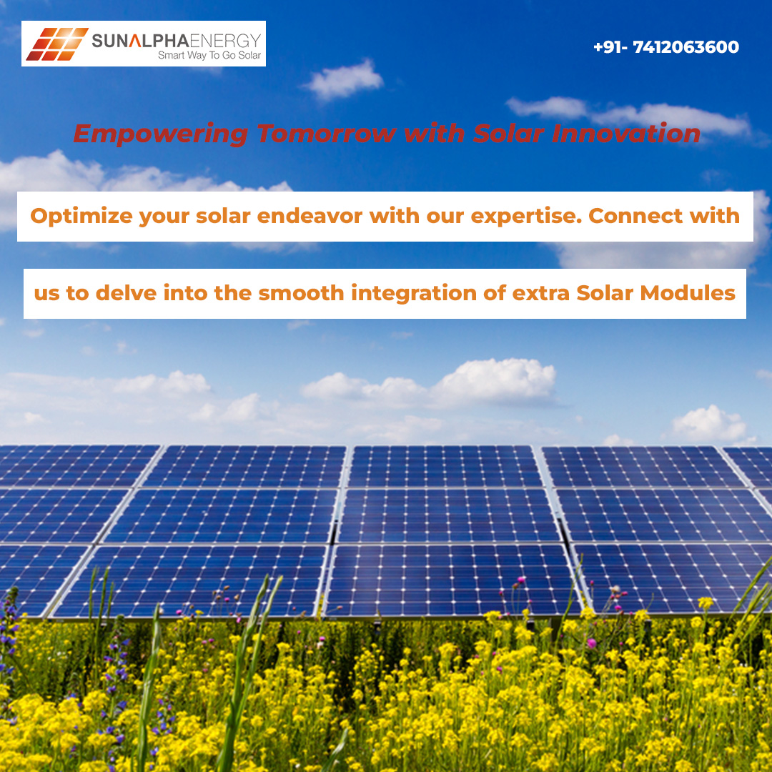 At SunAlpha, we recognize that progress is an ongoing adventure. Our impressive history at SunAlpha echoes loudly, as many clients have chosen to return for additional orders to amplify the capabilities of their current solar facilities.

#solarpower #solarsystem #solar #sunalpha