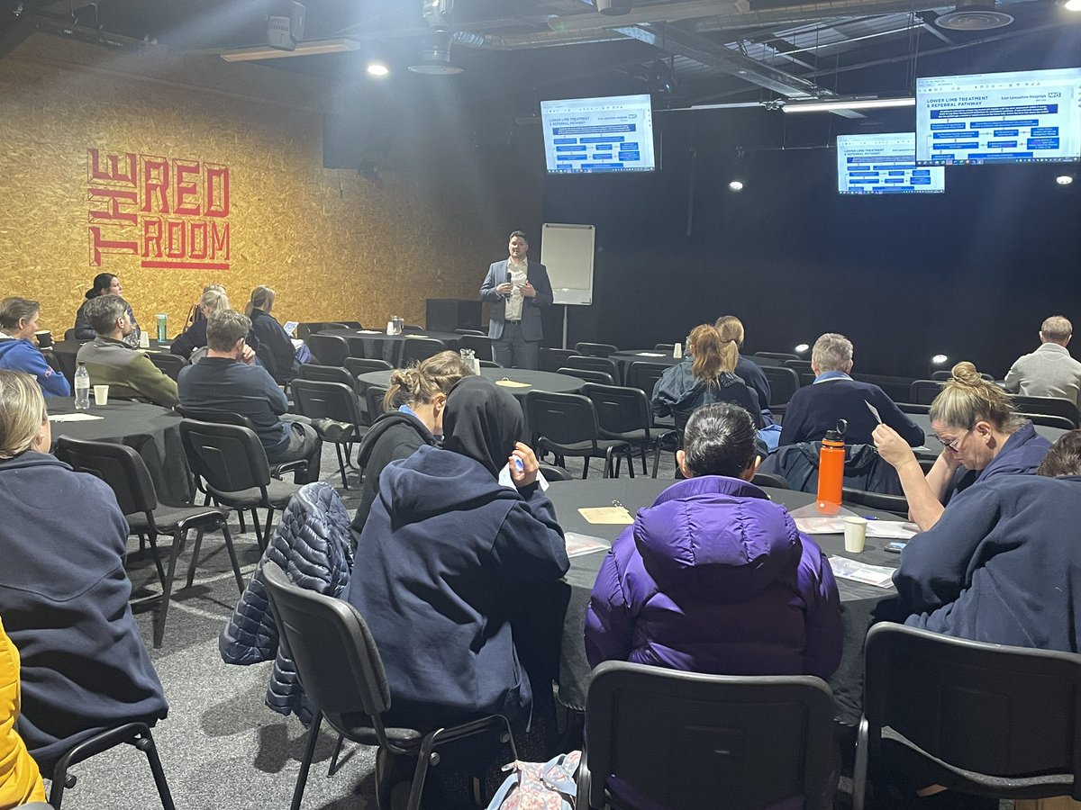 CIC- Integrated teams @ELHT tweet media