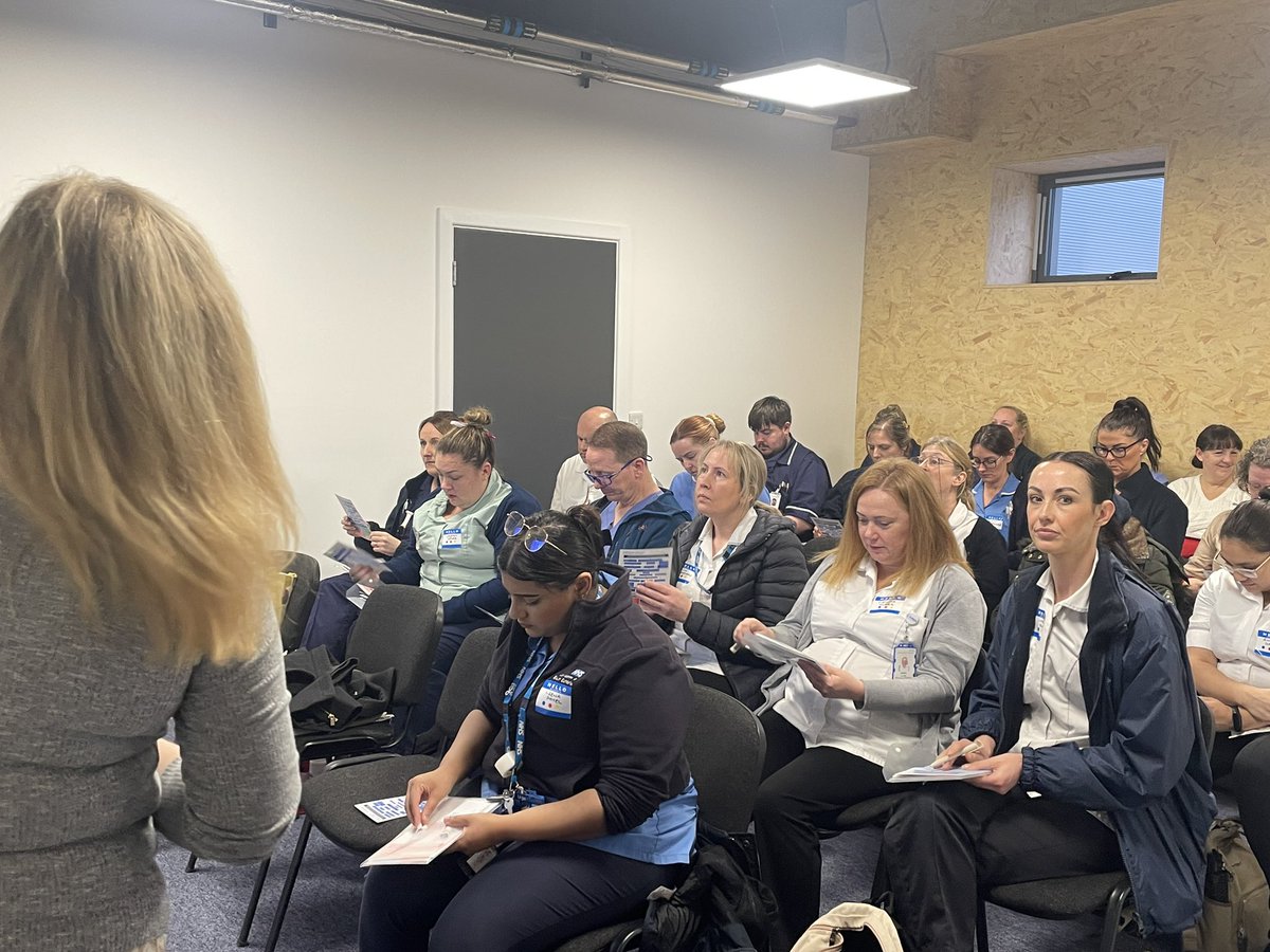 CIC- Integrated teams @ELHT tweet media