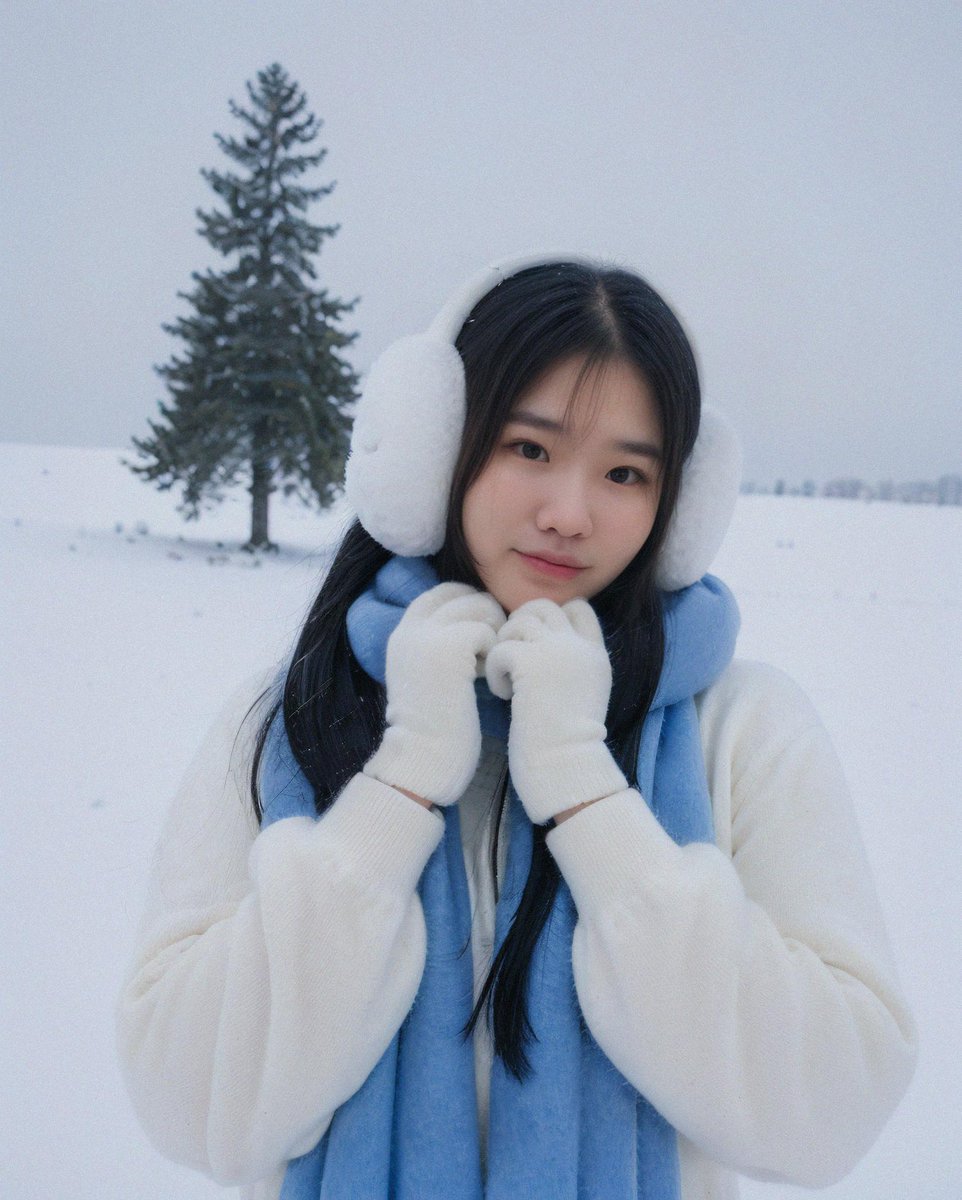 143explorer's tweet photo. 어디선가  즐겁게  겨울을  즐기고 있을  경빈  너의  겨울을  추억ㅎ하며 https://t.co/auWbVONO1E