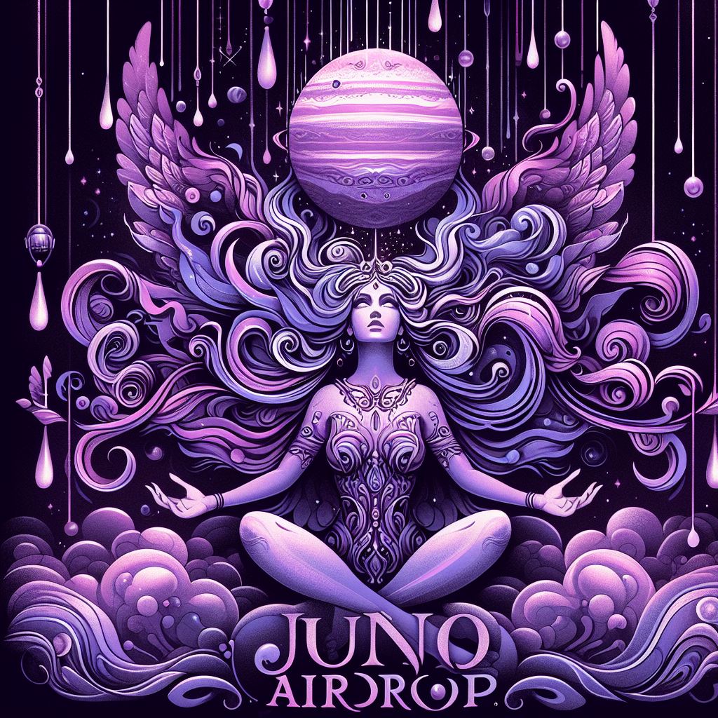<a href="/blknoiz06/">Ansem</a> GM , ready fo $JUP and $JUNO Airdrop?? $JUP going to billion , $JUNO?? 
@JUNOEXCHANGE <a href="/JupiterExchange/">Jupiter</a>