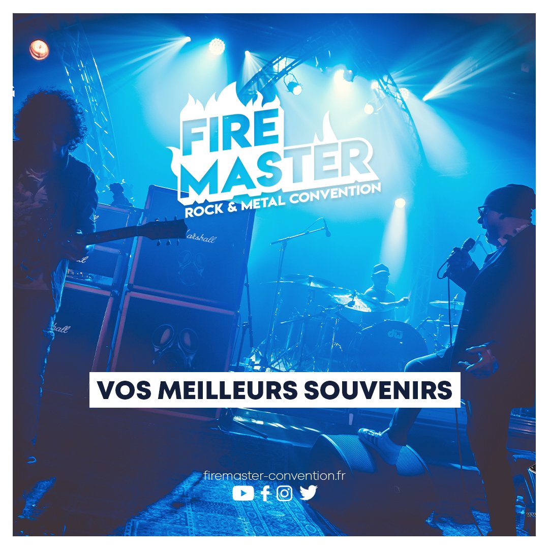 Firemaster Convention tweet media