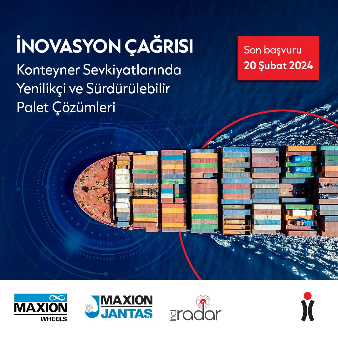İzmir Bilimpark Paydaşlarından İnci Holding'in düzenlediği İnci Radar Programı, Start-up'ları inovasyona çağırıyor!

Çağrıya katılmak isteyen start-up'lar, başvurularını 20 Şubat 2024 tarihine kadar inciradar.com web sitesi üzerinden yapabilecek.

<a href="/inciholding/">İnci Holding</a>
