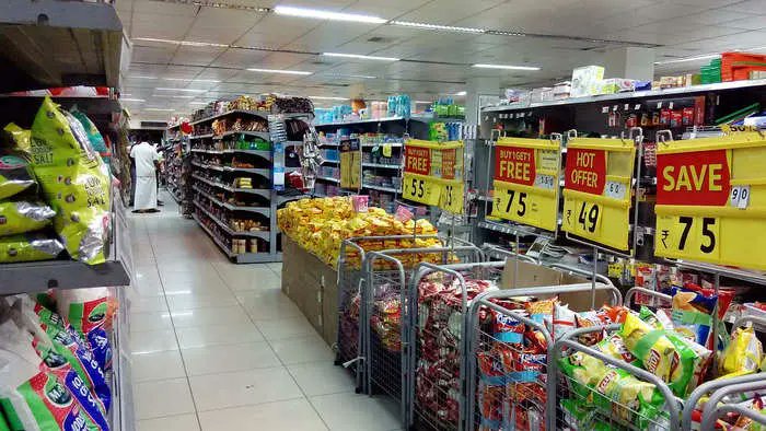 BiIndia's tweet photo. New troubles pile on FMCG majors as they await consumption uptick
#FMCG #business #generaltrade
https://t.co/AAKT2UwGr4
By @KatyaNaidu https://t.co/ZIlO51nkLT