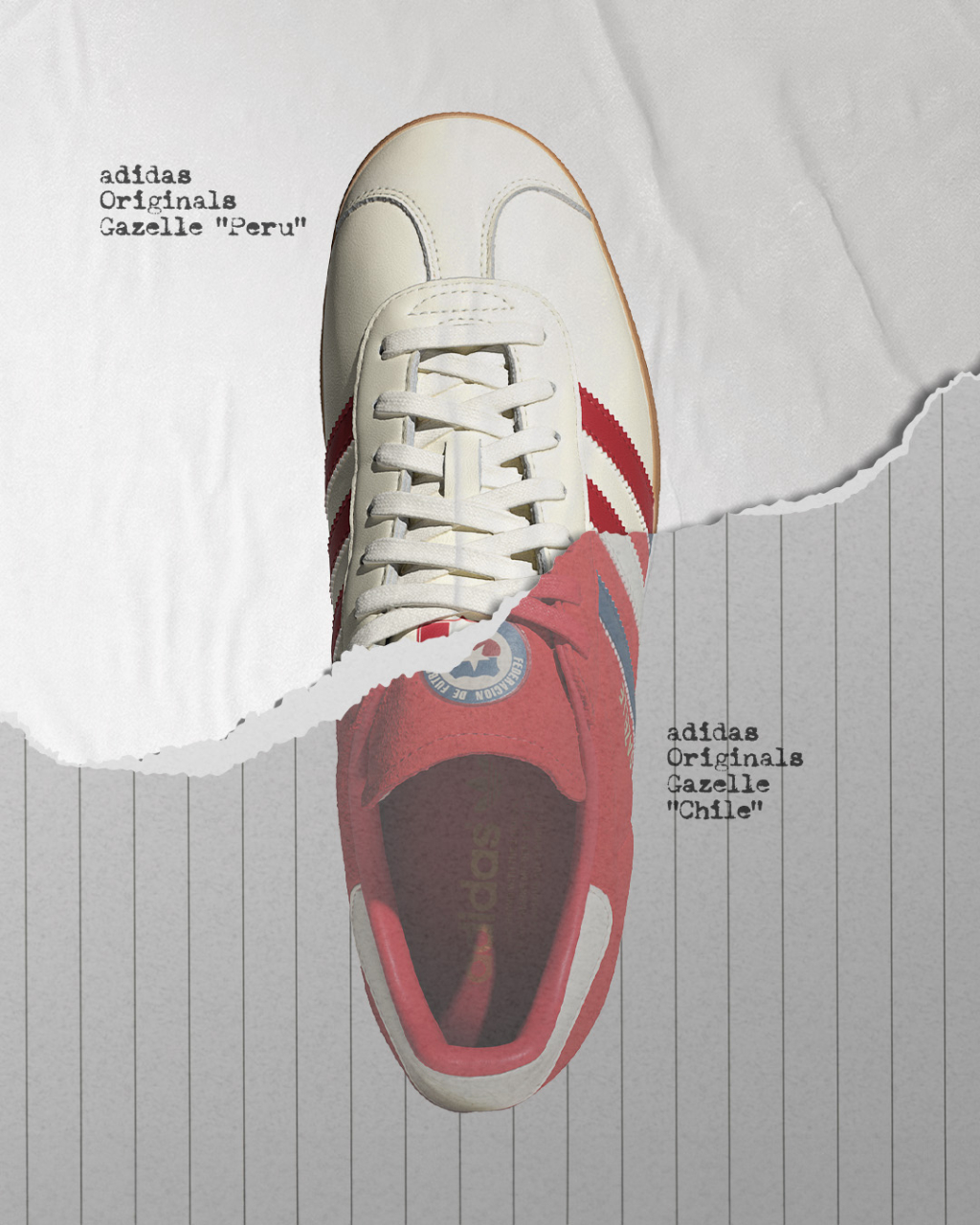 adidas on line chile