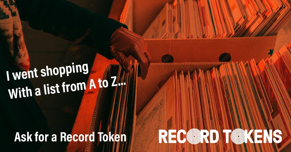 We're a month into 2024 already (how?)! 

If you've already spent your Christmas Record Tokens, fear not. You could #WIN a £25 gift card to spend in an indie record shop near you 😎 Just repost and comment with the album you're most looking forward to buying this year 🎶

T&amp;Cs ⬇️
