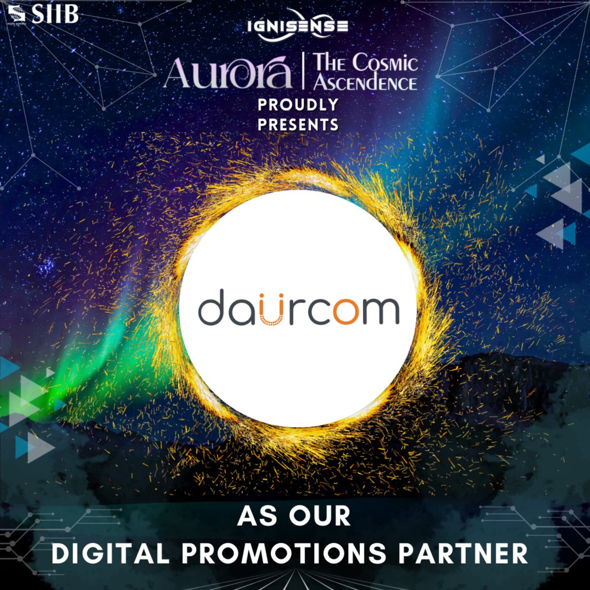 In a world of pixels and algorithms, we're your digital maestros orchestrating success.

Introducing our Digital Promotion Partner, DUARCOM! 🎥 💫
#digital #promotions #sponsor #ignisense #college #fest #event #symbiosis #siib #pune #hailigni