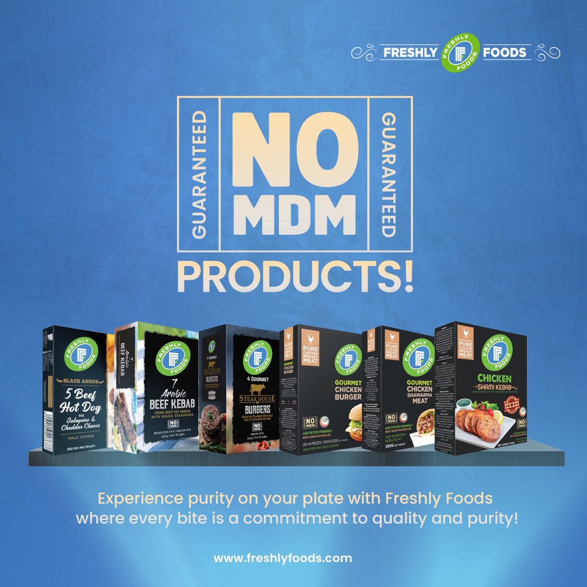 foods_freshly's tweet photo. No MDM products
π: +971 4 880 2727
π: +971 4 880 2772
π: https://t.co/M1Ap32HjQe
#foodindustry #customfood #personalizedfood #branding #nomdm #frozenfood #foodbranding #freshfood #healthyfood #foodie #food #delicious #uae #SimpleCooking #EasyMeals #BusyLifeHacks #meals https://t.co/BYRYkpZpZo
