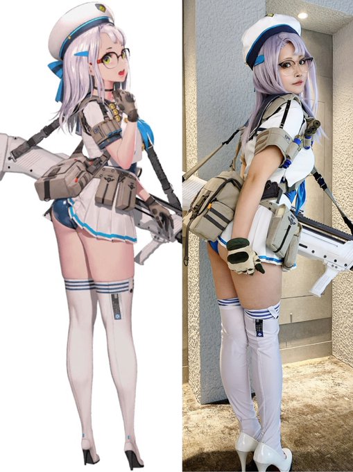 Twitterのコスプレ画像25