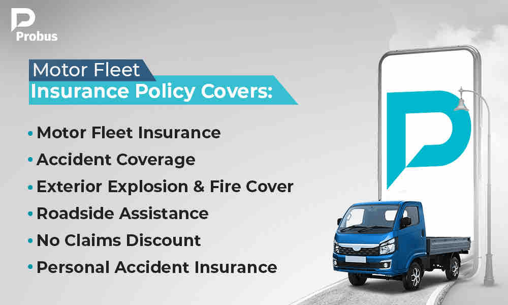 ProbusInsurance's tweet image. Our motor fleet insurance has you covered from bumper to bumper. 🚗

#InsureWithProbus #MotorFleetInsurance #Insurance #TypeOfInsuarance #ProbusInsurance #Probus