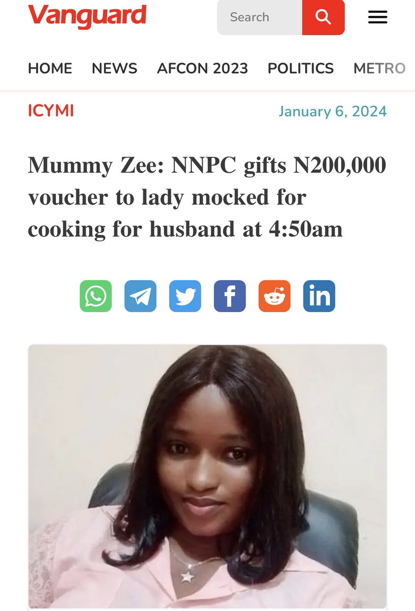 dipoaina1's tweet photo. “My salary is 50k, I cannot transport myself to back home because the transportation cost 70k, so I’m going back to the bush.” 😩😭

Honestly I never knew the politician children in NNPC do enjoy free "Gift Card" until MummyZee.

So why can’t our Police and Soldiers also benefit from this?

@officialABAT 
@SenRemiTinubu 
@NuhuRibadu 
@officialSKSM 
@HQNigerianArmy 
@PoliceNG 
@Senator_Akpabio 
@Speaker_Abbas