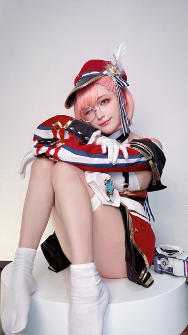 Twitterのコスプレ画像16