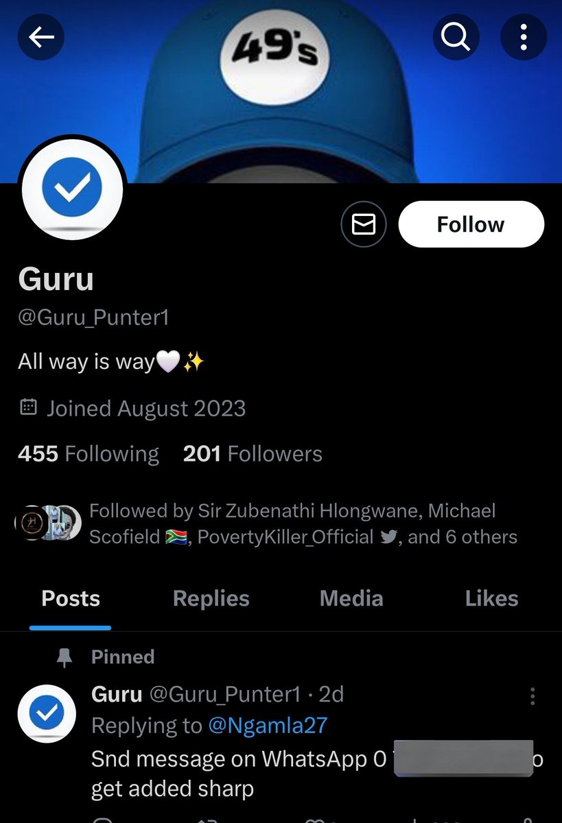 Ngamla27's tweet photo. Scammer alert. If you want details on joining my whatsapp group, please dm me not anyone else or you will lose your money for nothing. https://t.co/3otPmtFzRT