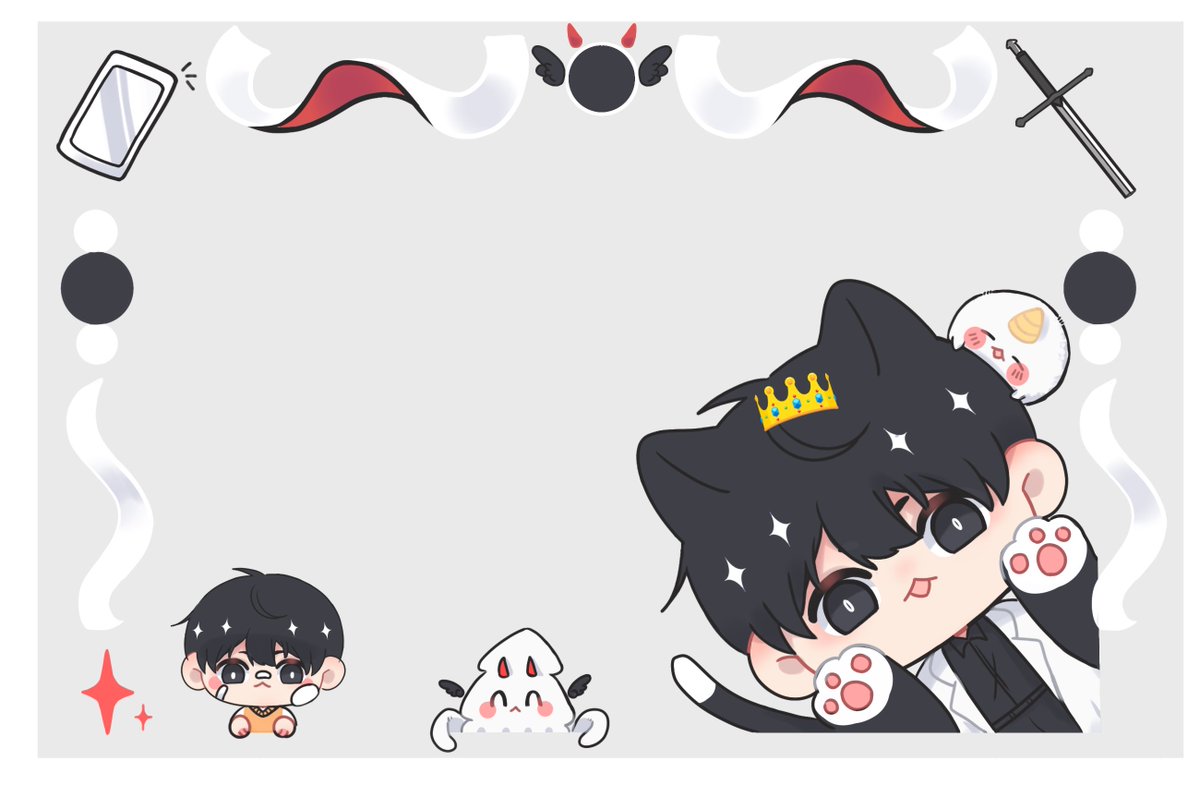 69Mukuro27's tweet photo. เป็นชิ้นที่ชอบมากๆทำเสร็จวันสุดท้ายที่ลงของพรี😂
#orv #joongdok https://t.co/gQjgLTqYCc