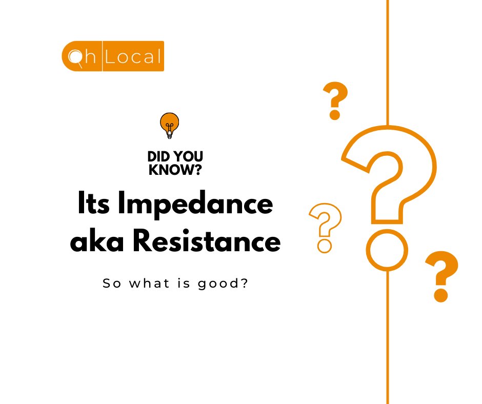 ohlocal's tweet photo. Ever wondered what makes the speaker sound quality better apart from the prices??

It's Resistance

So, always check the value before purchasing your favourite speakers!!! https://t.co/9wjli8D4GV