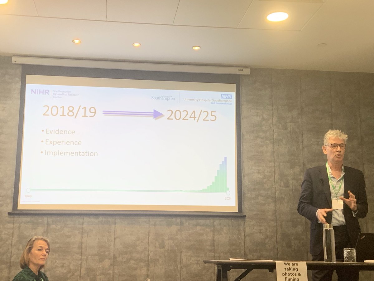 June Davis (@junedavis44) on Twitter photo Wonderful to see the increase in prehab evidence #PrehabSummit <a href="/mike_grocott/">Mike Grocott</a> <a href="/claire_taylor22/">Claire Taylor</a> <a href="/BreastDocUK/">Richard Simcock</a> Wonderful to see the increase in prehab evidence #PrehabSummit <a href="/mike_grocott/">Mike Grocott</a> <a href="/claire_taylor22/">Claire Taylor</a> <a href="/BreastDocUK/">Richard Simcock</a>