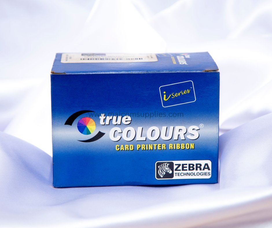 Product: Zebra 800015-440 YMCKO color ribbon

Specifications;
Brand - Zebra
Model Number - 800015-440IN
Brand/Make - Zebra
Pack Type - Box
Printer Compatibility - p430i, p330i, P520i
Page Yield - 200 Page

#DigitalPrinting r #printers #printingsolutions #zebra #malcomsupplies