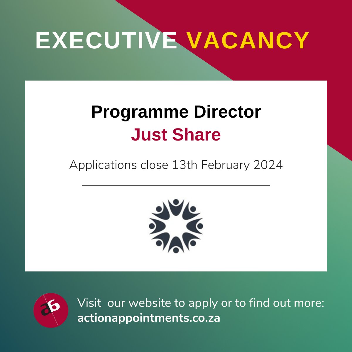 actionappntmnts's tweet image. VACANCIES! Action Appointments is recruiting 2x positions for @JustShareSA. View the links below for more information.

Programme Director:
actionappointments.co.za/vacancies/just…
Climate Risk Analyst:
actionappointments.co.za/vacancies/just…

#hiring #climatechange #parisagreements #inequality #justtransition