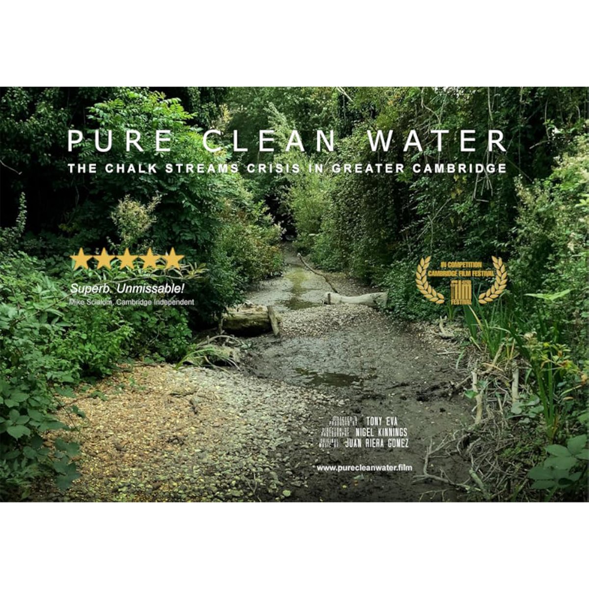 dukesatkomedia's tweet photo. 🌿 New #GreenScreen events coming soon! Giving you a space to discuss environmental issues alongside the films we show.
#PureCleanWater and #SixInchesOfSoil in March - each screening is followed by a live panel discussion in the screen and bar, details on guests soon 💚 https://t.co/m6ntzauYHe