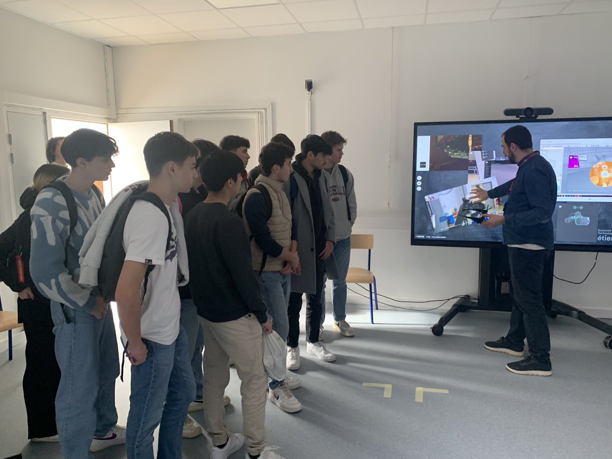 D Scaravetti AM tweet media