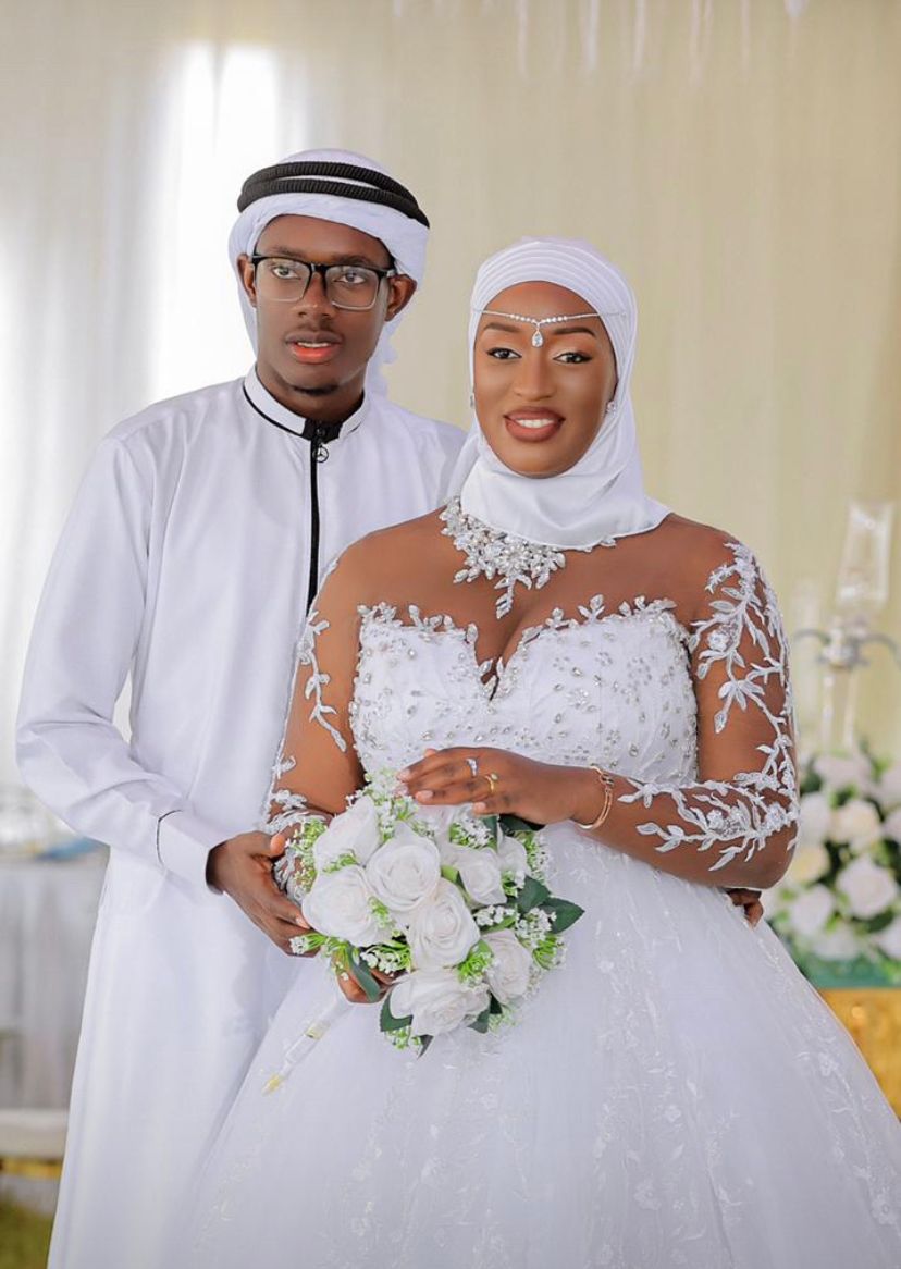 Today, we congratulate the Nsubuga family upon their marriage, honoring Mdm Justine Nameere for her remarkable virtue and unwavering respect. Wishing them boundless happiness, endless blessings on this special day and beyond!🌟💖 <a href="/JustineNameere/">Justine Nameere Nsubuga</a> #NsubugaFamily #Congratulations 🎉