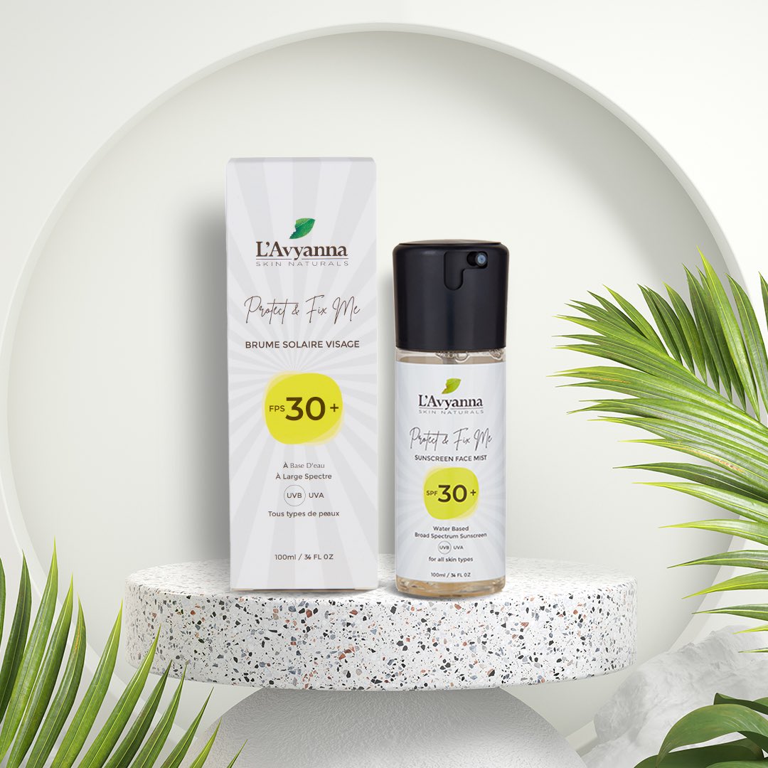 Remember to apply your sunscreen today, and re-apply after every two hours. #sunscreen #skinprotect #sunray #lavyanna #skincareproducts #skincare #skin #skincaretips #skintreatment #skincarenatural