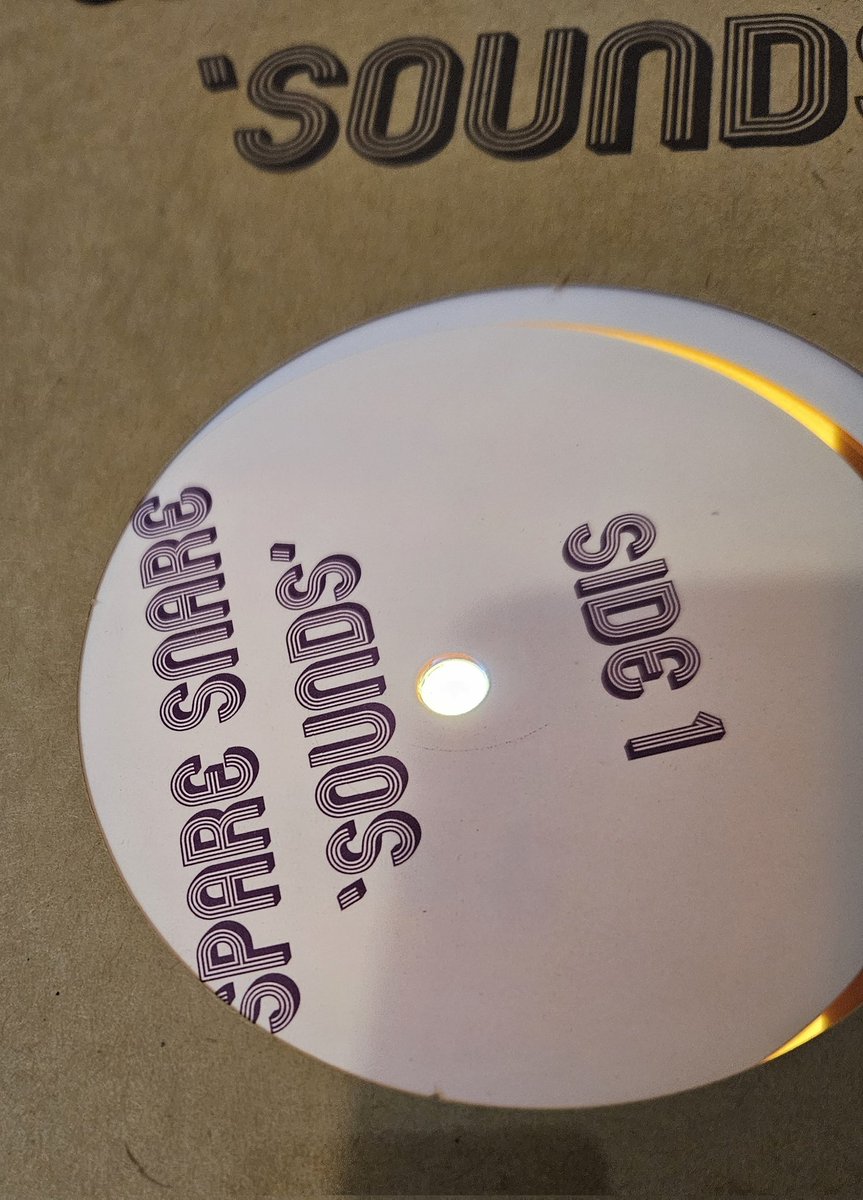 Spare Snare (@spare_snare) on Twitter photo A surprise warehouse find... copies of the original 'Tangerine' vinyl of Sounds are avaliable to buy from Friday on .<a href="/Bandcamp/">bandcamp</a>.
The colour chosen by .<a href="/alancormack/">Ⓣⓗⓔ Ⓐⓛⓘⓔⓝ Ⓒⓞⓡⓜⓞⓡⓐⓝⓣ</a> for a certain Dundee football team.
Includes DL card and '.<a href="/chuterecords/">Chute Records</a> Chinese Menu'. :)
.<a href="/dundeeunitedfc/">Dundee United FC</a> A surprise warehouse find... copies of the original 'Tangerine' vinyl of Sounds are avaliable to buy from Friday on .<a href="/Bandcamp/">bandcamp</a>.
The colour chosen by .<a href="/alancormack/">Ⓣⓗⓔ Ⓐⓛⓘⓔⓝ Ⓒⓞⓡⓜⓞⓡⓐⓝⓣ</a> for a certain Dundee football team.
Includes DL card and '.<a href="/chuterecords/">Chute Records</a> Chinese Menu'. :)
.<a href="/dundeeunitedfc/">Dundee United FC</a>