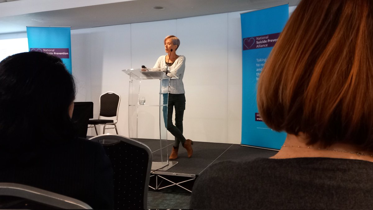 gone (@petedjohnson) on Twitter photo NHS mental health services is a horror show. Systems are designed to exclude.
<a href="/DrChloeBeale/">Dr Chloe Beale is on hiatus ๐ณ๏ธโ๐๐ณ๏ธโโง๏ธ</a> #nspaconference <a href="/NSPA_UK/">National Suicide Prevention Alliance</a> NHS mental health services is a horror show. Systems are designed to exclude.
<a href="/DrChloeBeale/">Dr Chloe Beale is on hiatus ๐ณ๏ธโ๐๐ณ๏ธโโง๏ธ</a> #nspaconference <a href="/NSPA_UK/">National Suicide Prevention Alliance</a>