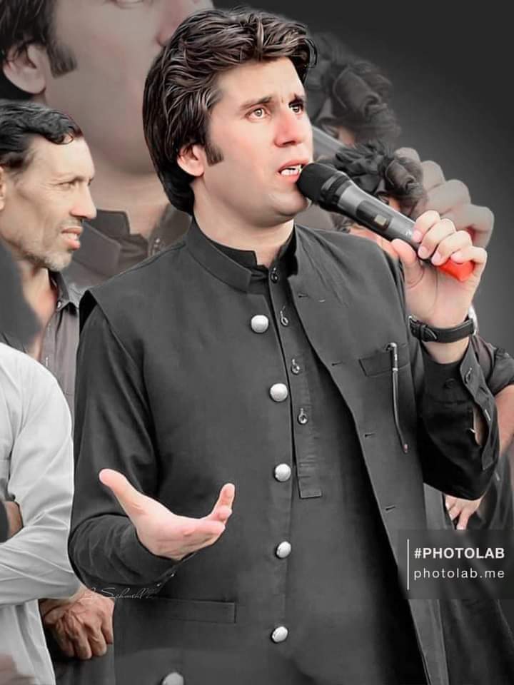 اِنَّا لِلّٰہِ وَاِنَّآ اِلَیْہِ رَاجِعُوْنَ رحان زیب خان نامعلوم افراد کے فایرنگ کے وجہ سے وفات ہوا