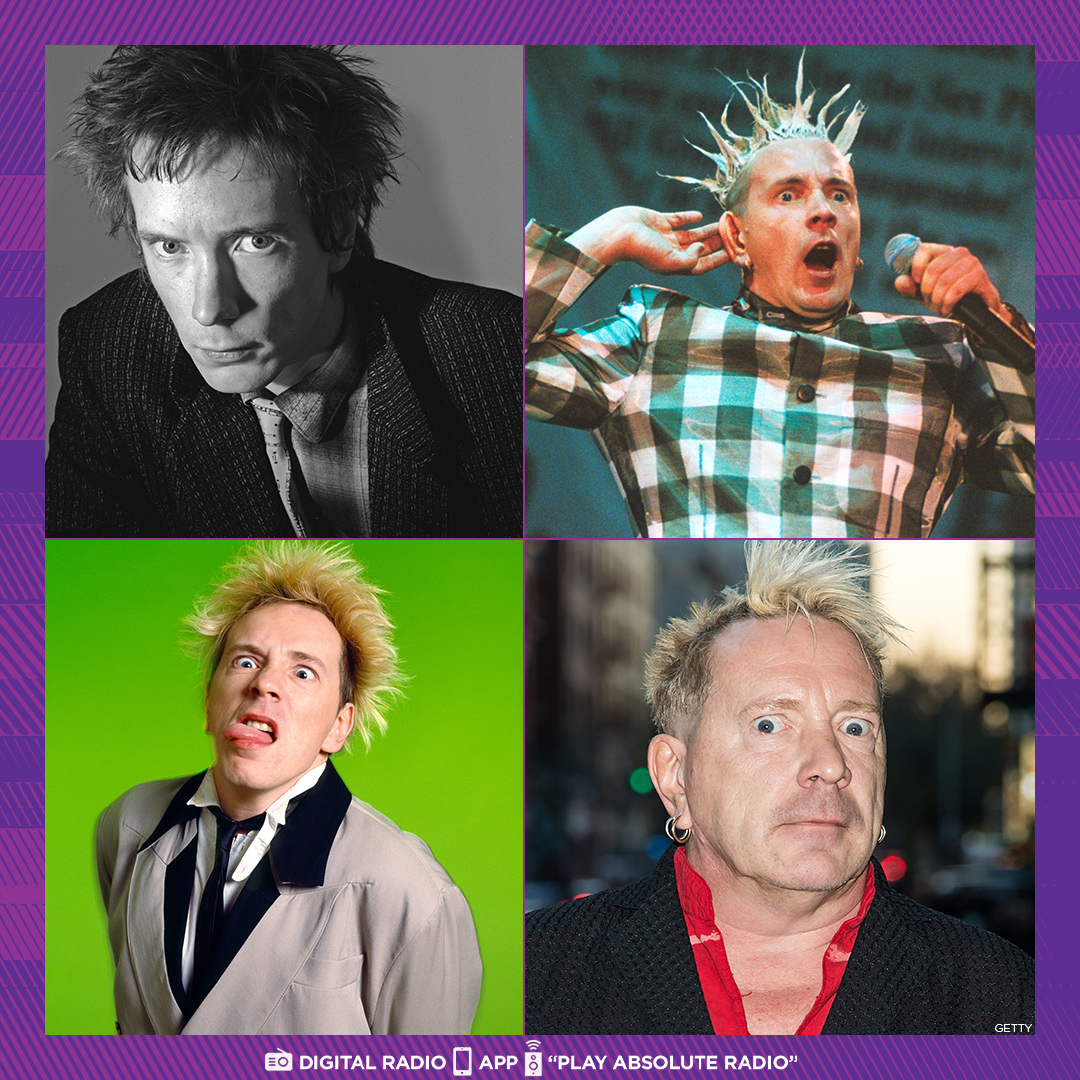 What's the best song by the Sex Pistols or Public Image Ltd? Wishing a rotten birthday to punk icon and innovator, John Joseph Lydon 💜