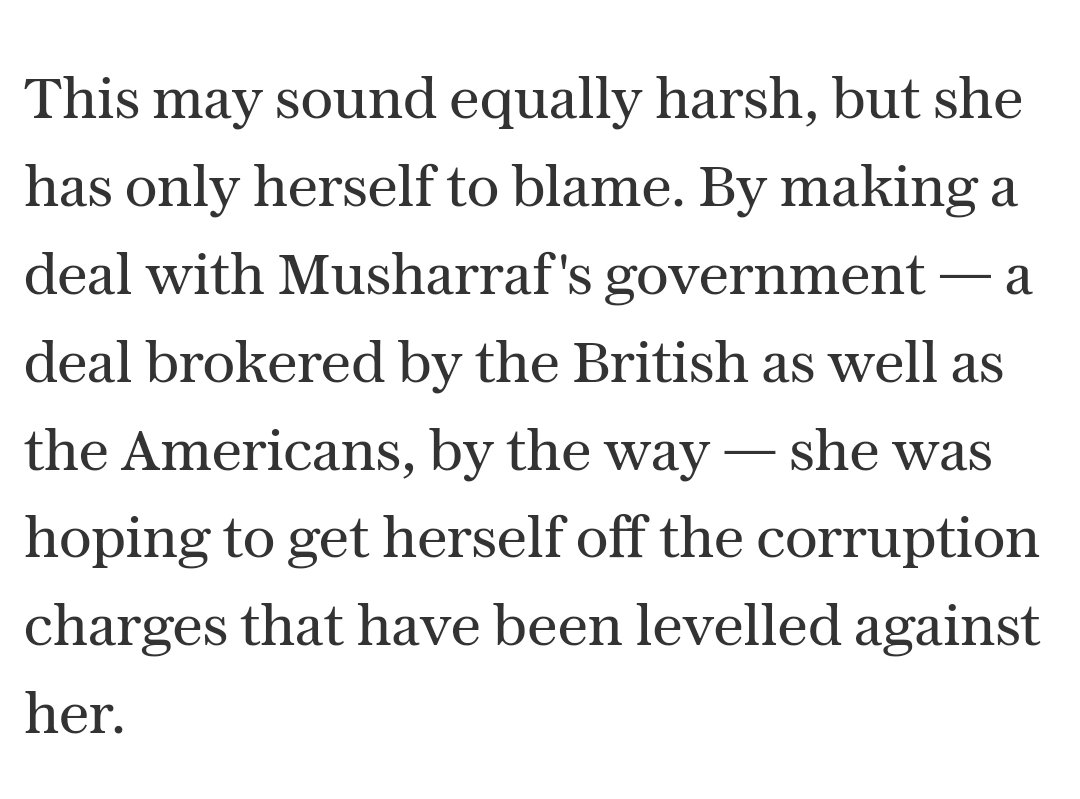 Minhaj Ud Din (@minhaj_11) on Twitter photo <a href="/SyedMuzammilOFL/">Syed Muzammil Shah</a> It's a long article to read. However, let me give you guys a gist of it and a link to it.
Muzammil is misusing his position of popularity. It's an example of stooging low for fame.
Muzammil, you are a good man. Don't go waste.
Kher, link dekh lo guys:
telegraph.co.uk/comment/364347… <a href="/SyedMuzammilOFL/">Syed Muzammil Shah</a> It's a long article to read. However, let me give you guys a gist of it and a link to it.
Muzammil is misusing his position of popularity. It's an example of stooging low for fame.
Muzammil, you are a good man. Don't go waste.
Kher, link dekh lo guys:
telegraph.co.uk/comment/364347…