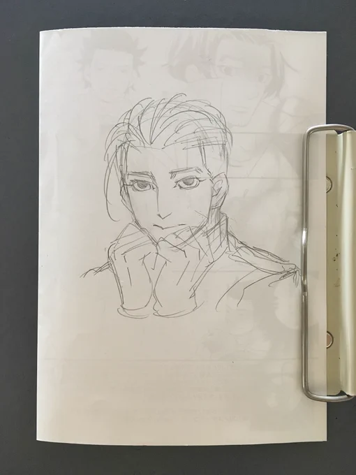 ファミレス‥を読んでたら
「猫はオ一ドリ一のように描け」
っていうのがあって、実写化が70年前であれば尾ードリ一だったのでは?と思いました 