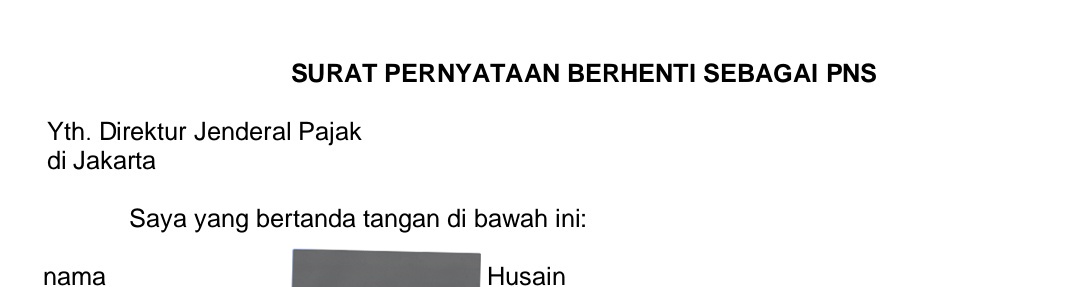 madHink's tweet photo. Bismillahirrohmanirrohiim.

Semoga menjadi keputusan yang terbaik untuk Kami dan juga untuk DJP.

20 Agustus 2002
29 Januari 2023
21 tahun, 5 bulan, 9 hari atau 7830 hari. https://t.co/fer5gfda2X