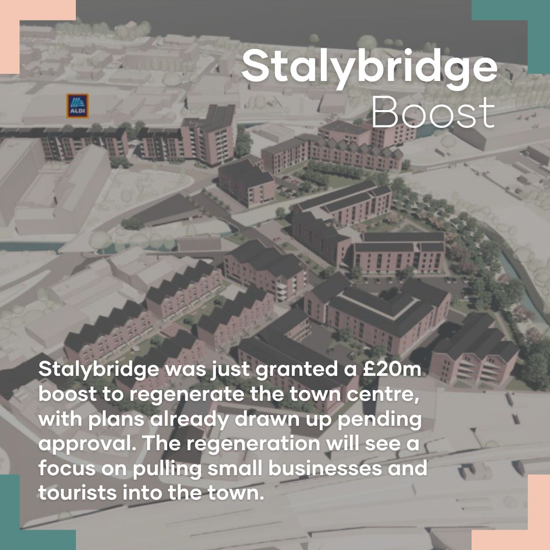 _attheplace's tweet photo. Take a look at some of the plans for Tameside - a borough set on keeping up with the times. 

#landlords #estateagency #lettingagent #manchesterlandlords #fullmanagement https://t.co/2RIBCnDlWI