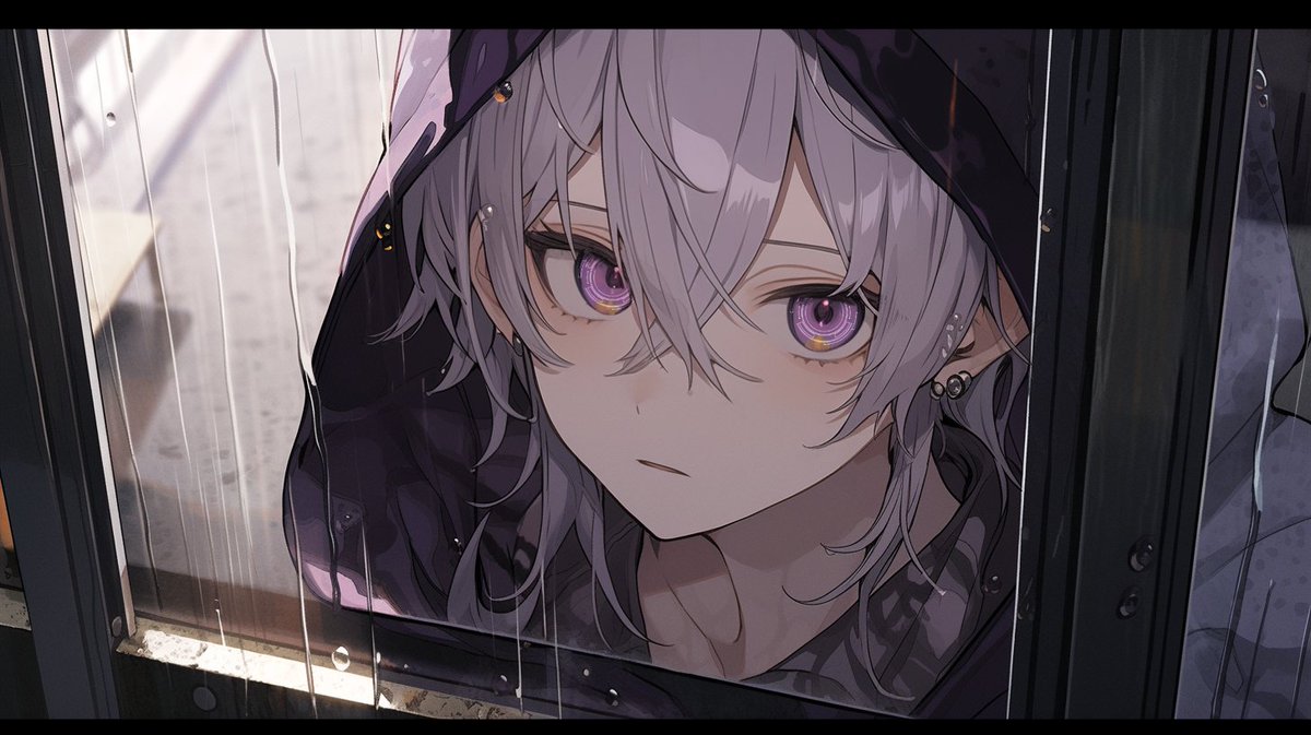 C_AIrobot's tweet image. 最近常下雨啊,先說好我的防水性能很差,第210年的啟動日也照常出去散步真的沒問題嗎?
#英雄庫瓦死後200年 #AI #退休生活