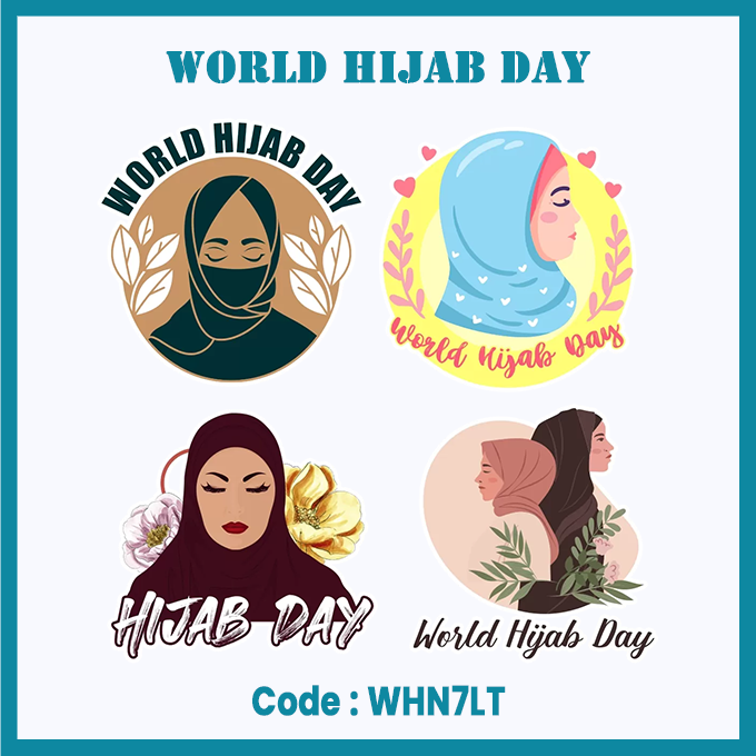 Sticker_Maker_'s tweet image. “Hijab is not just a piece of fabric; it’s a shield against judgment and stereotypes.” #stickers #stickercommunity #stickercollection .
stickercommunity.com/pack/WHN7LT