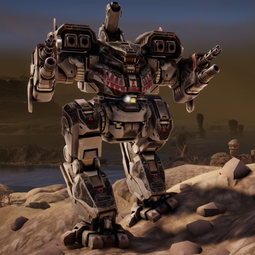 Prussian_Havoc's tweet photo. Ahh yes… the Unseen times… :bow:
Lo these many years I’ve yearned for Bullsharks, House Arano, BATTLETECH DLCs, @Viking_Lass’s Mech Paint Wednesdays, #HyperRPG Mech destruction & storytelling… following #strix’s “Weekly Affirmations” &just prior to Lauren’s #CorporateSins : ) https://t.co/AXpfRrLoaD