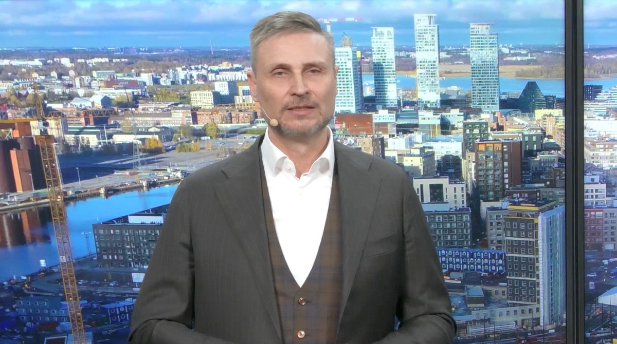 #Kreate:  "Meillä oli historian vahvin kassavirta yhdellä kvartaalilla mitattuna."

<a href="/KreateOy/">Kreate Oy</a> Q4'23 tulosjulkistuksen tallenne on nyt katsottavissa Videosyncissä: lnkd.in/dDsPCY7s

#StreamByFLIK #Videosync #Q423 #pörssi