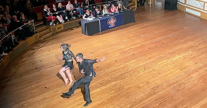 🕺 Earlier this month we dusted off the dance shoes for this year’s @LMSSOnline x @ArtefactsLiv Strictly Come Dancing all in aid of local charitable causes. 👏 Held in the splendour of St George’s Hall, the event helped raise over £2000 🔗 liverpool.ac.uk/medicine/news/…