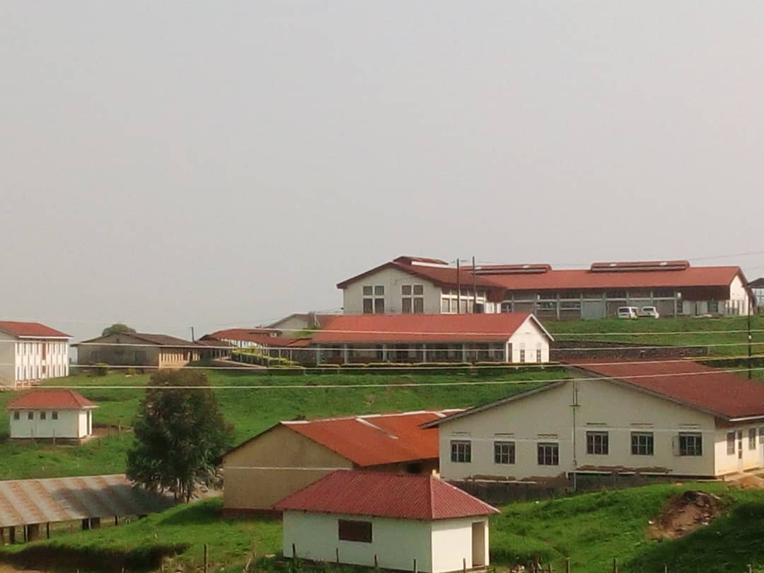AkampaRugaba's tweet photo. Nyakatare Technical Institute-Kanungu, is a C.O.U founded & aided by @NRMOnline @GovUganda for hands on Skilling. #GovtThatWorks H.E @KagutaMuseveni #TovaKuMain2026 @ChiefMuzzukulu @Kimkyeswa @FirstAfrican_ @onc_nrm @davidbalinda14 @CHRISBARYOMUNS1 @T_E_F_L_O_N @BadruAbaho https://t.co/v0nBdCqaR3