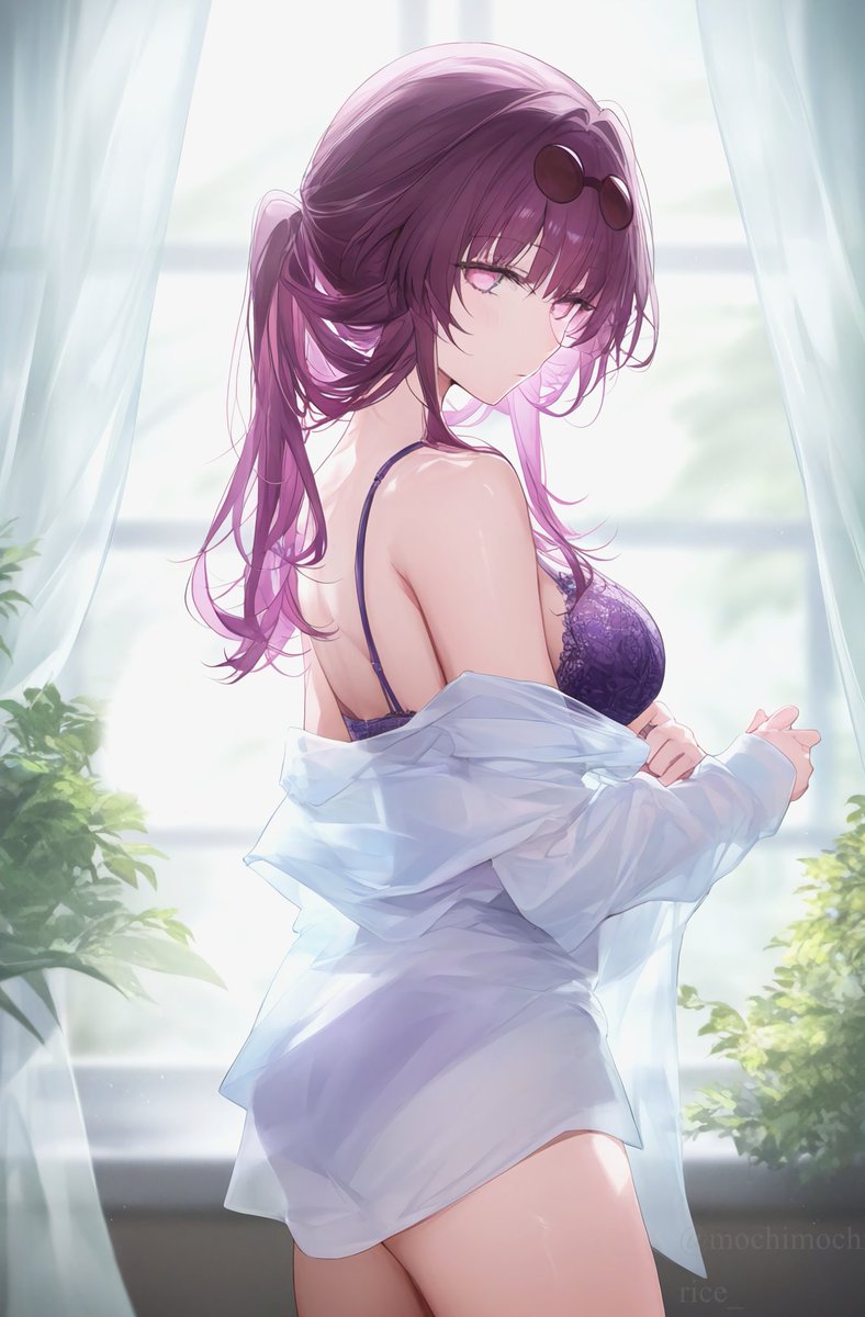 mochimochirice_'s tweet photo. カフカ   - Kafka -
#スターレイル #HonkaiStarRail https://t.co/QRqdyM3fi1
