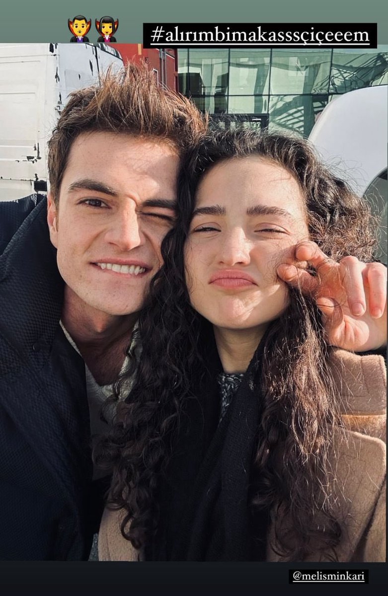 Allahımm vampirlerim ya 🔥🔥🔥
<a href="/Recepusofficial/">Recep Usta</a> <a href="/melisminkarii/">Melis Minkari</a>