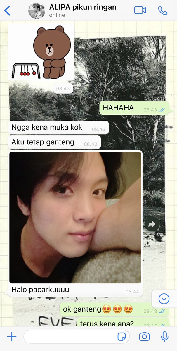 Cegil asbun vs pikun ringan bf
•
lee haechan few tweets au